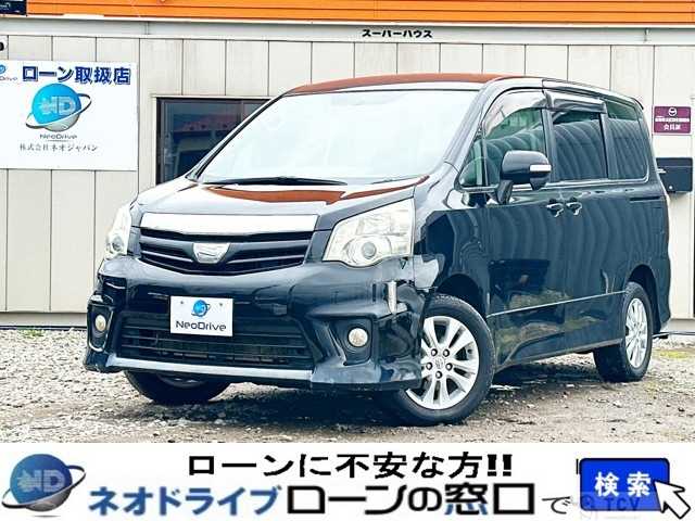 2010 Toyota Noah