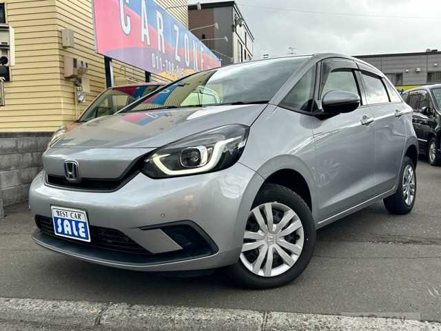 2020 Honda Fit