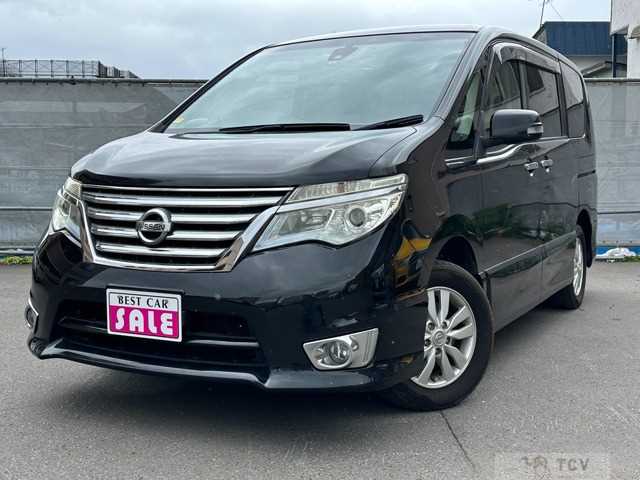 2014 Nissan Serena
