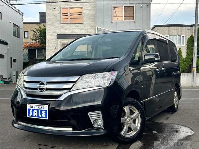 2012 Nissan Serena