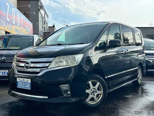 2011 Nissan Serena