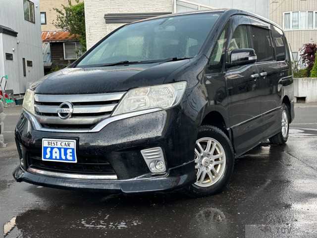 2012 Nissan Serena
