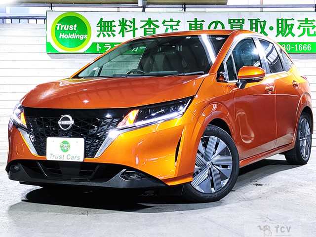2021 Nissan Note