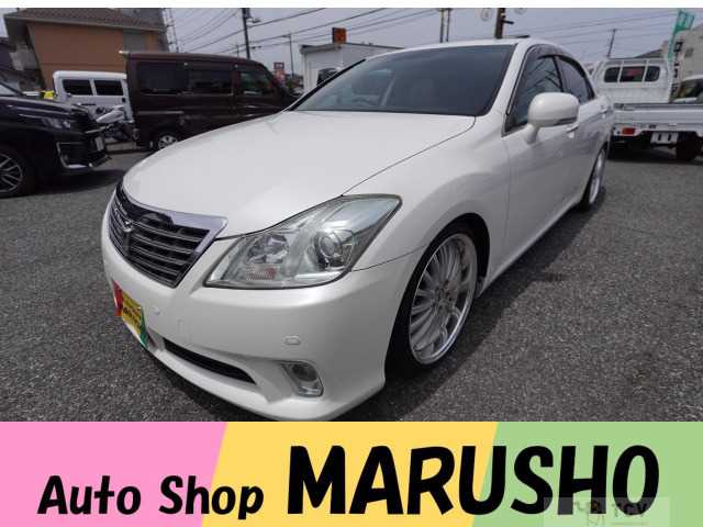 2011 Toyota Crown