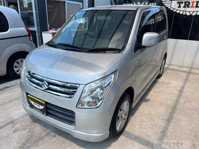 2009 Suzuki Wagon R