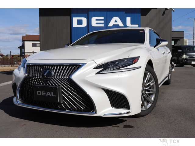 2017 Lexus LS