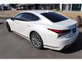 2017 Lexus LS