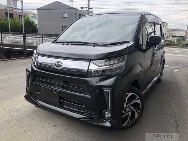 2018 Daihatsu Move Custom