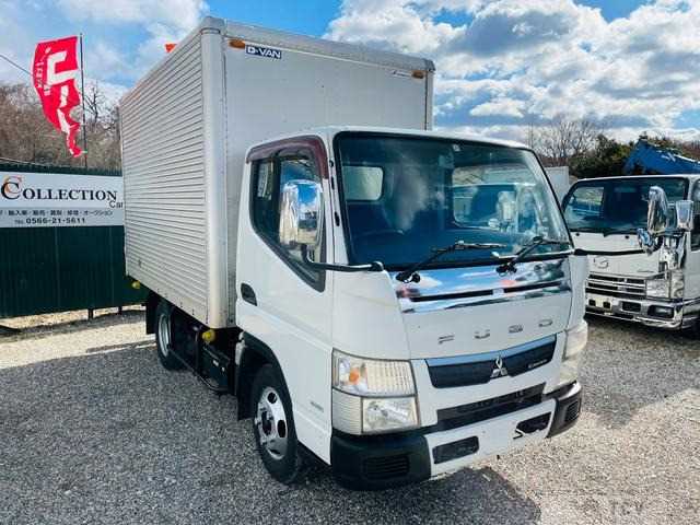 2011 Mitsubishi Canter