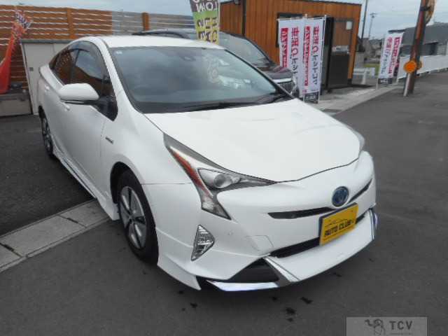 2017 Toyota Prius