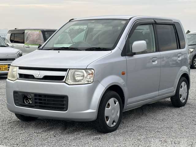 2007 Mitsubishi eK Wagon