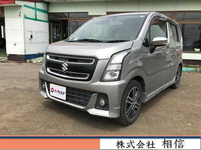 2017 Suzuki Wagon R