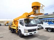 2007 Mitsubishi Canter