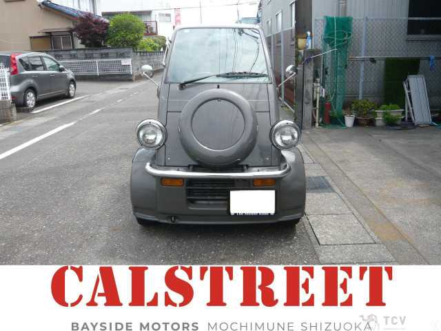 1998 Daihatsu Midgetii
