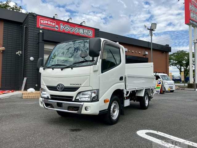 2017 Toyota Toyoace