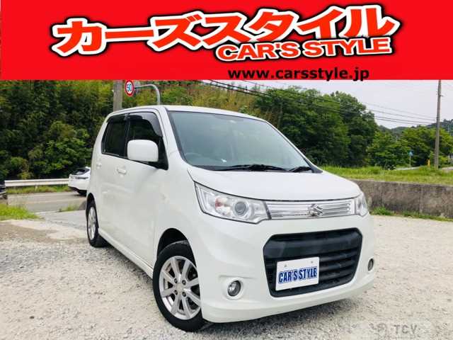 2013 Suzuki Wagon R