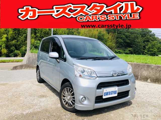 2012 Daihatsu Move Custom