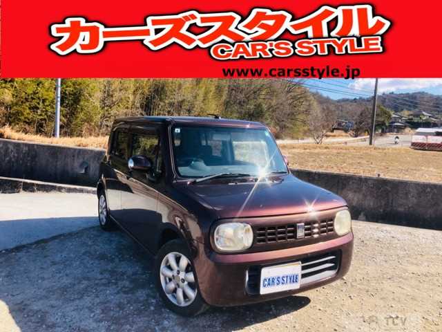 2009 Suzuki Lapin