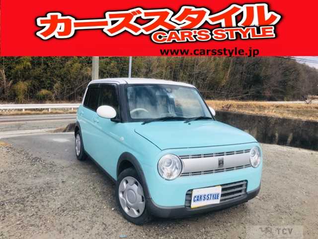 2015 Suzuki Lapin