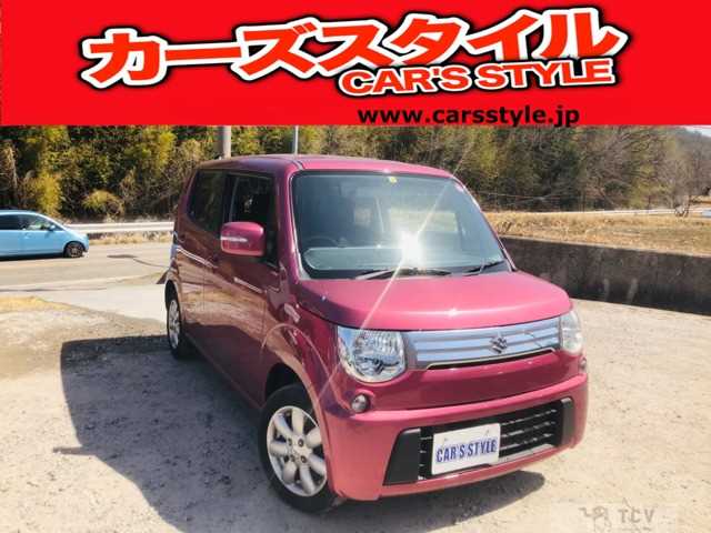 2012 Suzuki MR Wagon