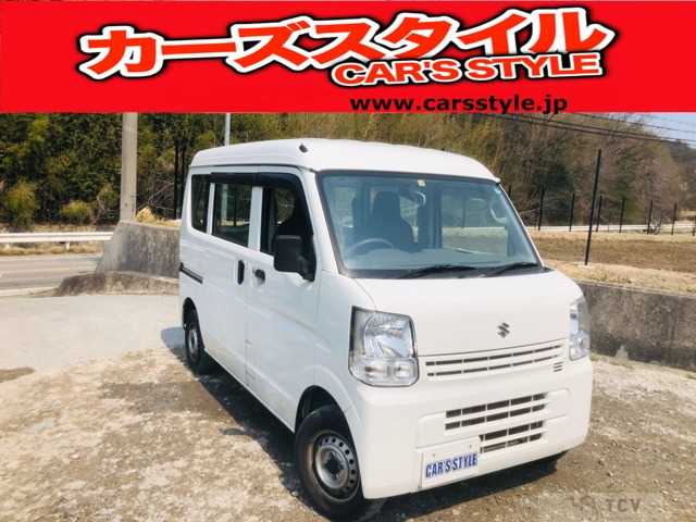 2019 Suzuki Every
