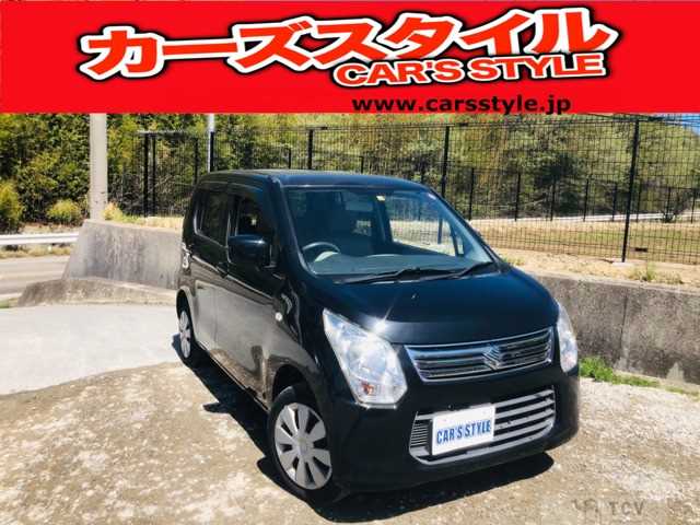 2014 Suzuki Wagon R