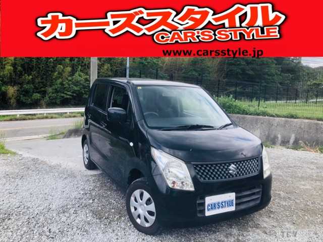 2012 Suzuki Wagon R