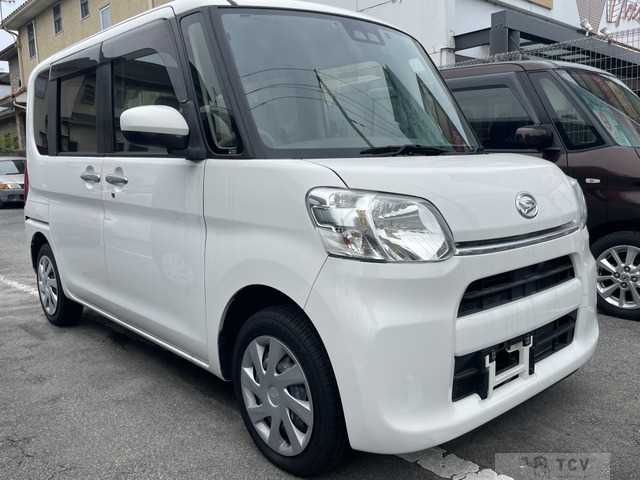 2018 Daihatsu Tanto