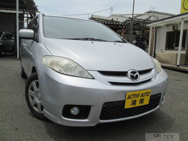 2006 Mazda Premacy