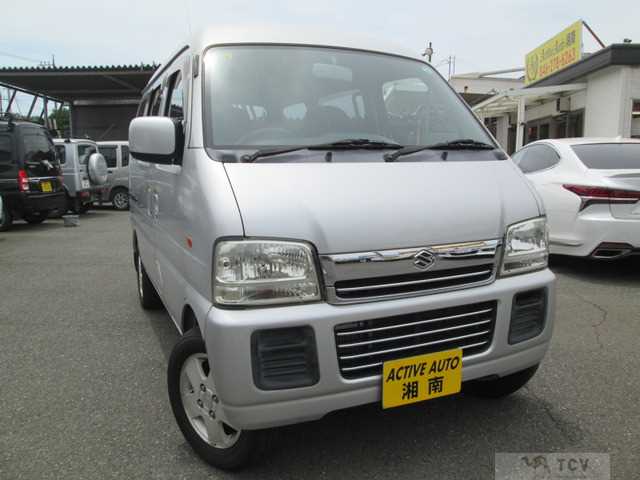 2002 Suzuki Every Wagon