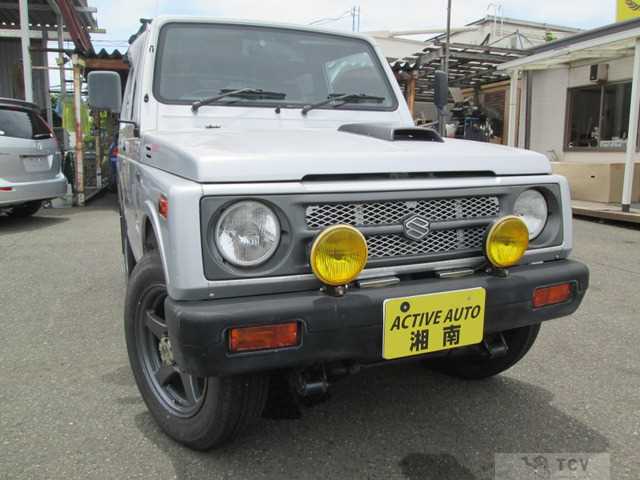 1995 Suzuki Jimny