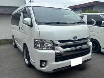 2018 Toyota Hiace Van