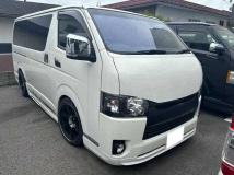 2008 Toyota Hiace Van