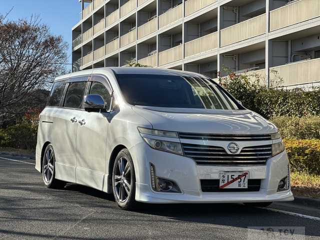 2012 Nissan Elgrand