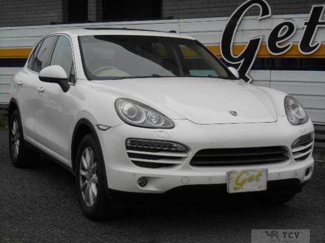 2011 Porsche Cayenne