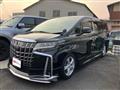 2018 Toyota Alphard G