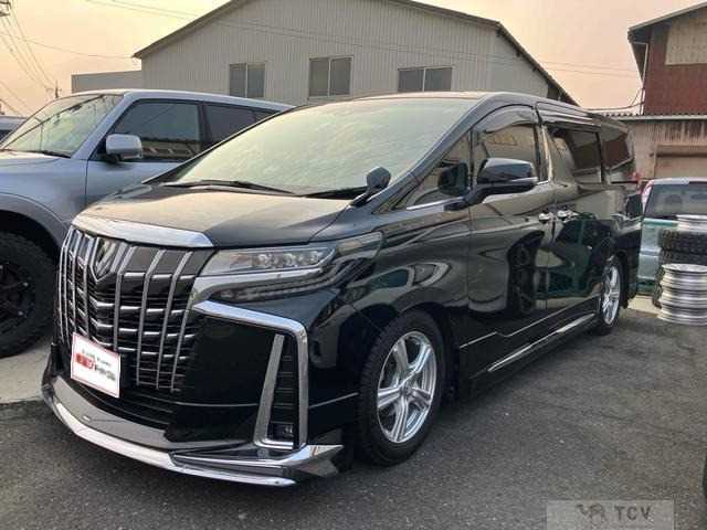 2018 Toyota Alphard G