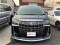 2018 Toyota Alphard G