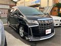 2018 Toyota Alphard G