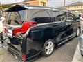 2018 Toyota Alphard G