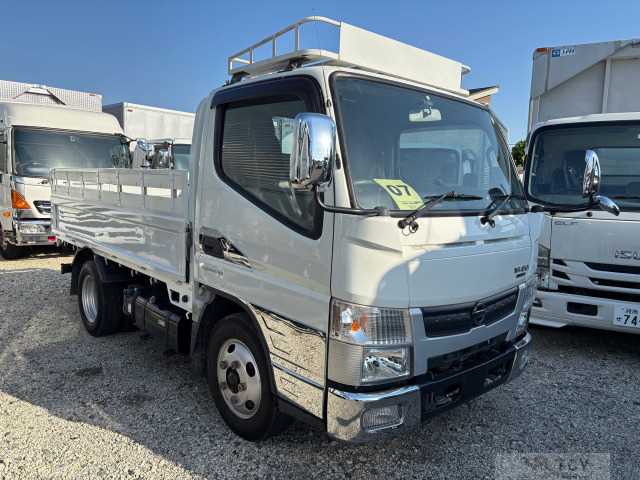2019 Mitsubishi Canter