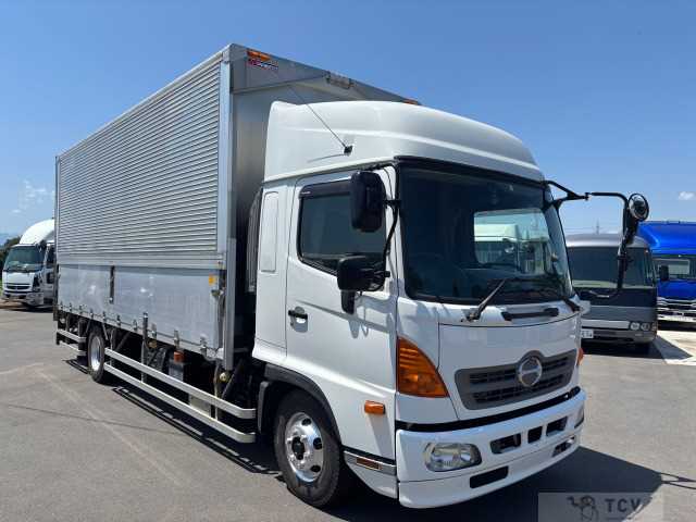 2015 Hino Hino Others