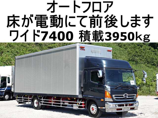 2017 Hino Hino Others