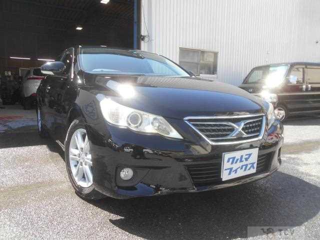 2011 Toyota Mark X