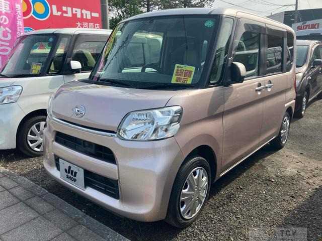 2014 Daihatsu Tanto