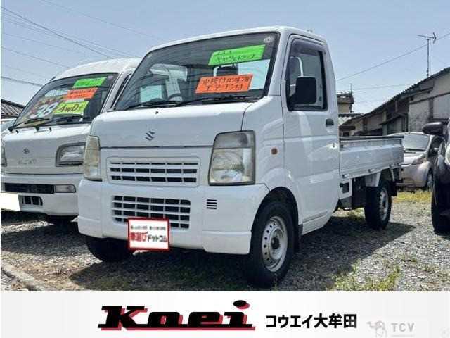 2011 Suzuki Carry Truck