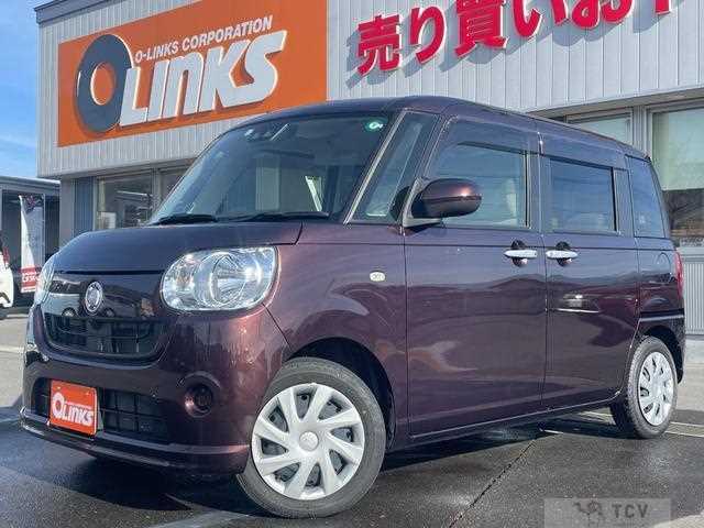 2021 Daihatsu Move Canbus