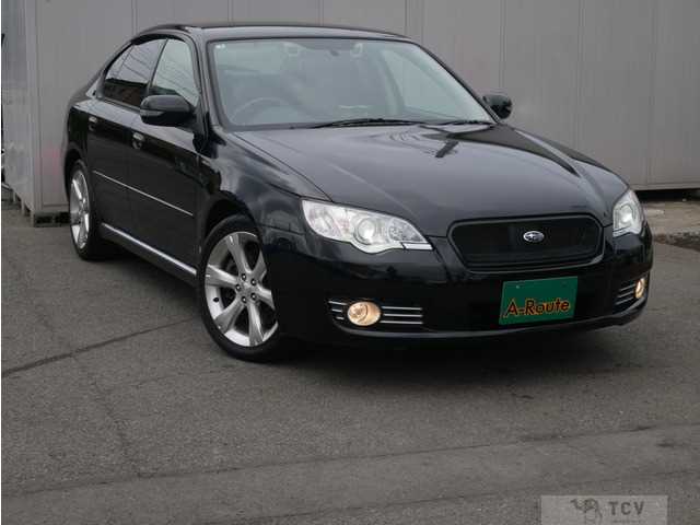 2008 Subaru Legacy B4