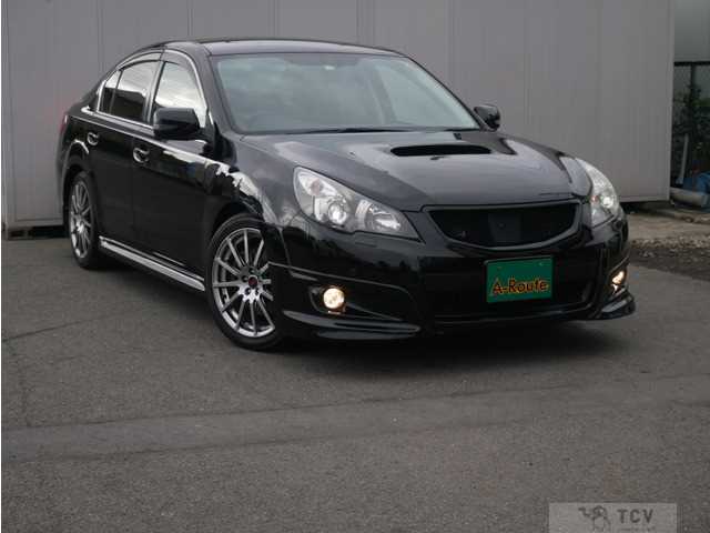 2009 Subaru Legacy B4