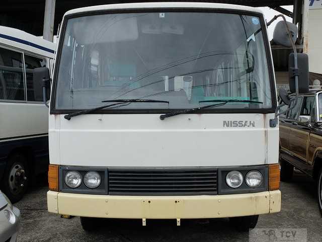 1994 Nissan Civilian Bus